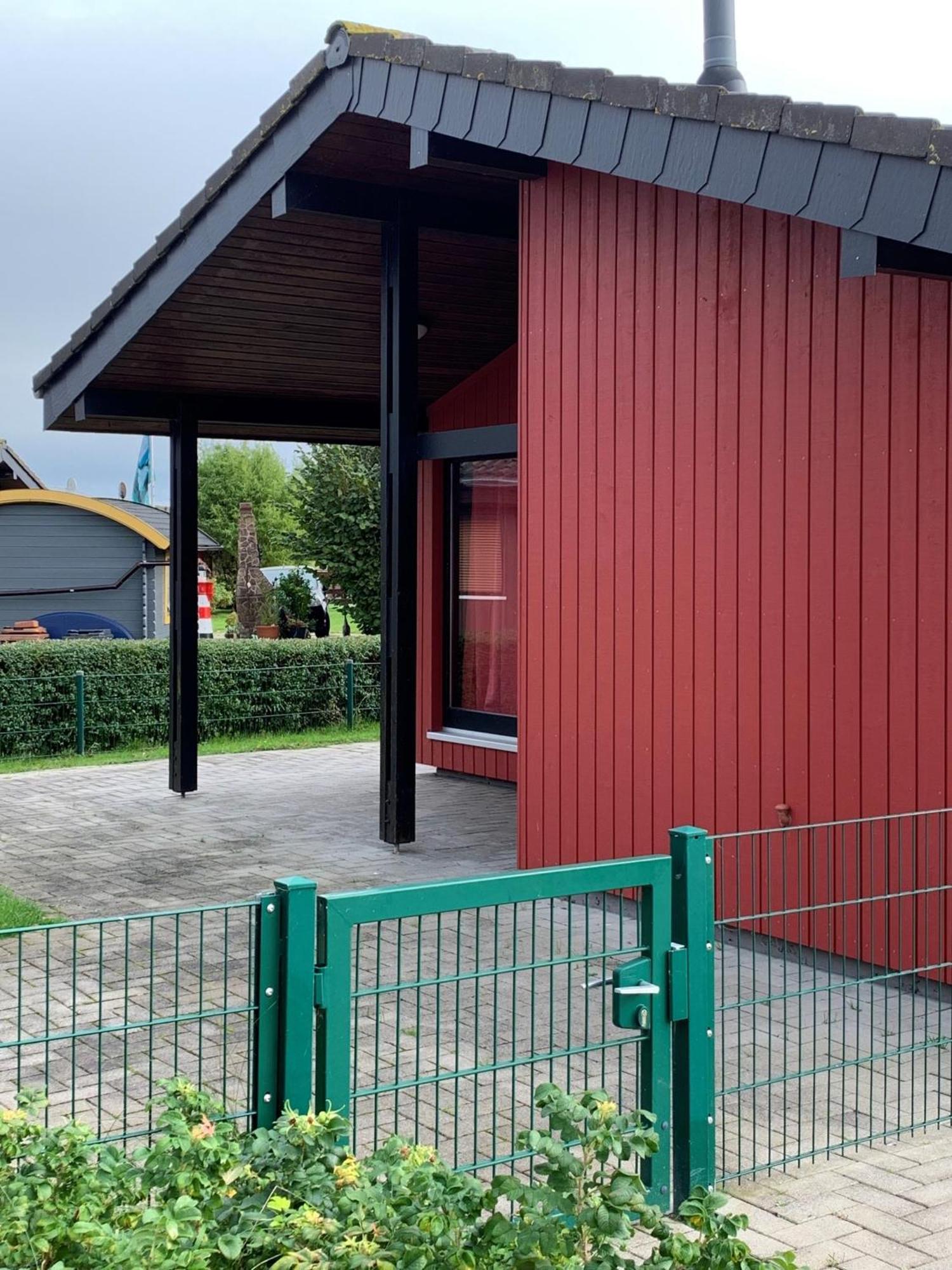 Eckwarderhörne Objekt B 15 Grosswurden Exteriör bild